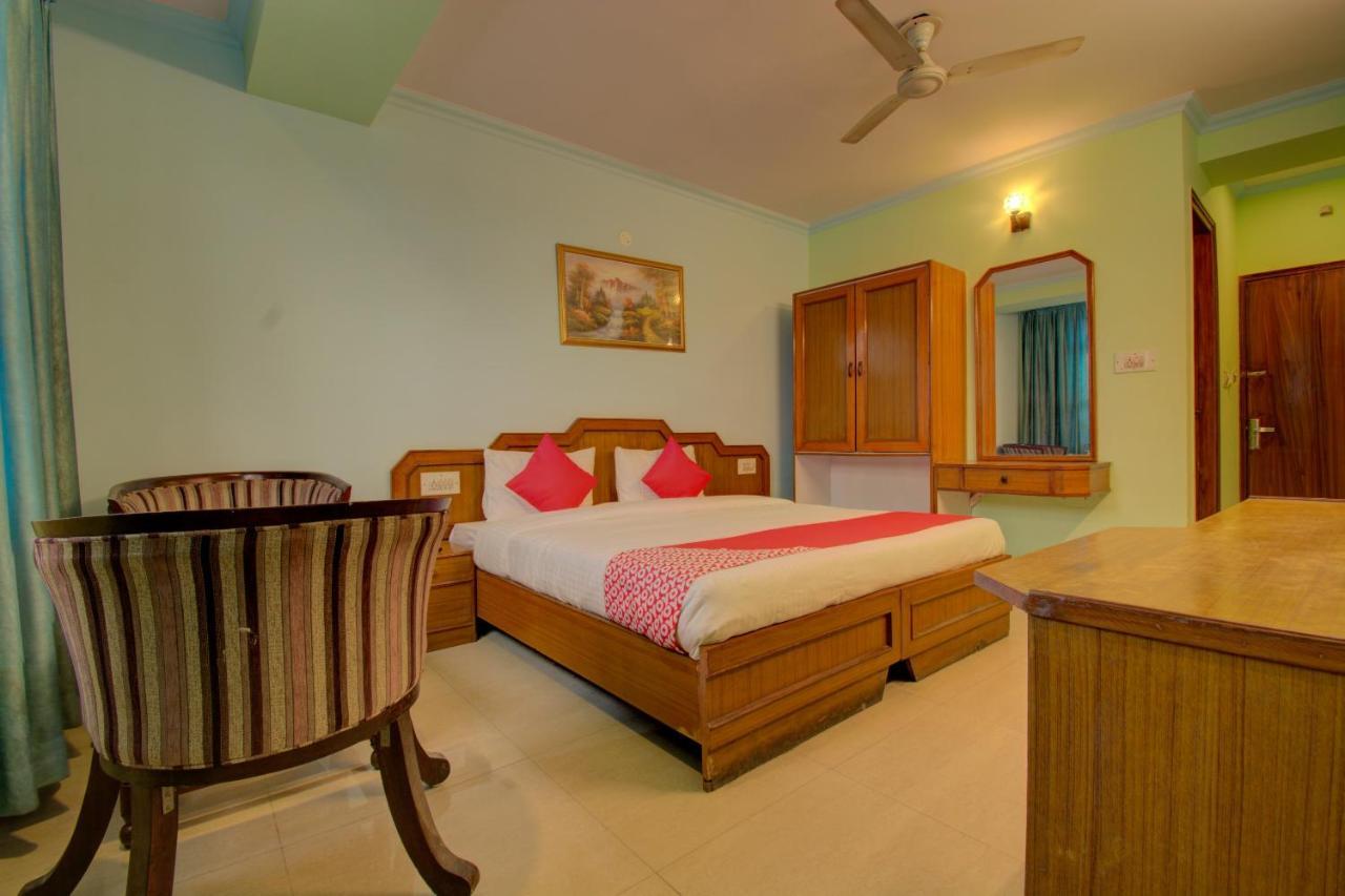 Oyo 16002 Hotel Shaan Τζαϊπούρ Εξωτερικό φωτογραφία