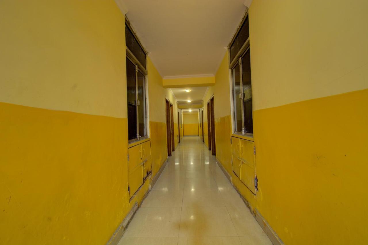Oyo 16002 Hotel Shaan Τζαϊπούρ Εξωτερικό φωτογραφία