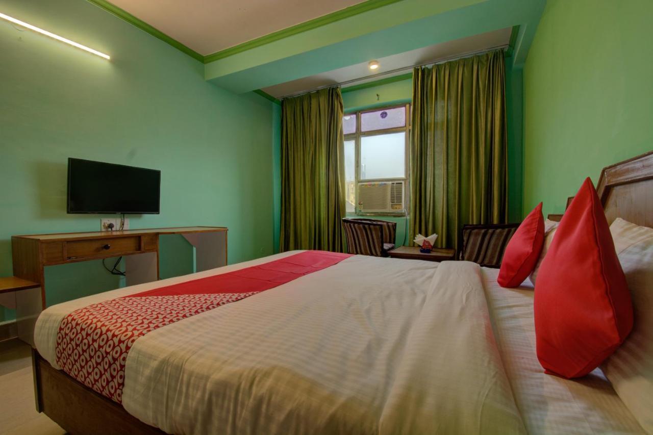 Oyo 16002 Hotel Shaan Τζαϊπούρ Εξωτερικό φωτογραφία