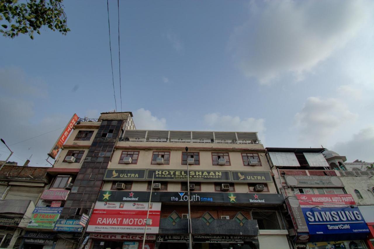 Oyo 16002 Hotel Shaan Τζαϊπούρ Εξωτερικό φωτογραφία