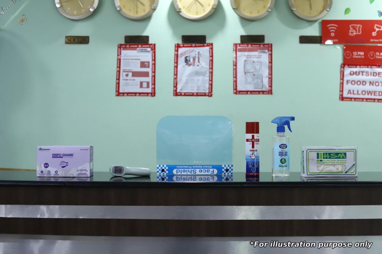Oyo 16002 Hotel Shaan Τζαϊπούρ Εξωτερικό φωτογραφία